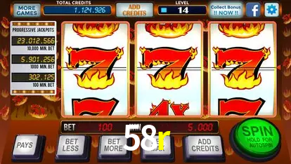 A Emoção da Loteria na 58r: Uma Chance de Mudança de Vida