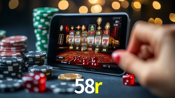 58r App Interface