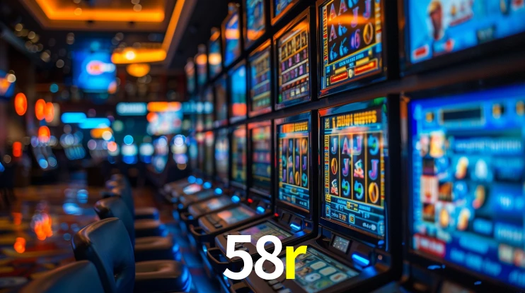 APP oficial da 58r para mobile