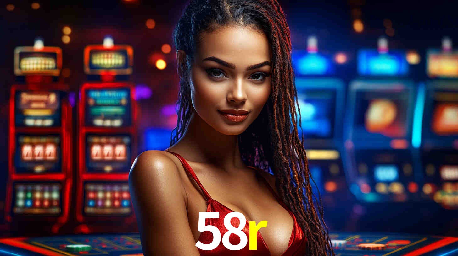 Desvendando o Mundo dos Jogos Virtuais na 58r