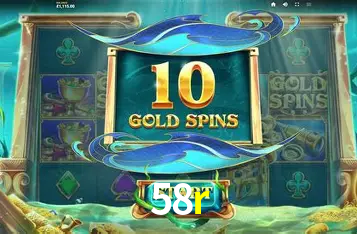 Descubra a Magia dos Jogos de Arcade no 58r