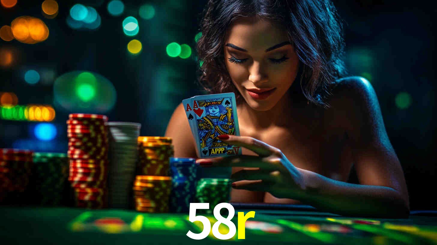 A Experiência Imersiva dos Cassinos Ao Vivo no 58r