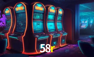 Desvendando o Mundo dos Jogos Virtuais na 58r