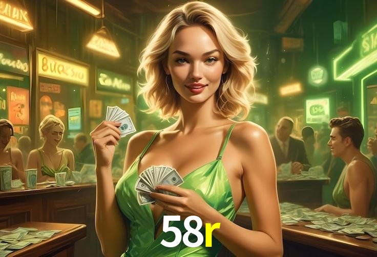 A Emoção da Loteria na 58r: Uma Chance de Mudança de Vida