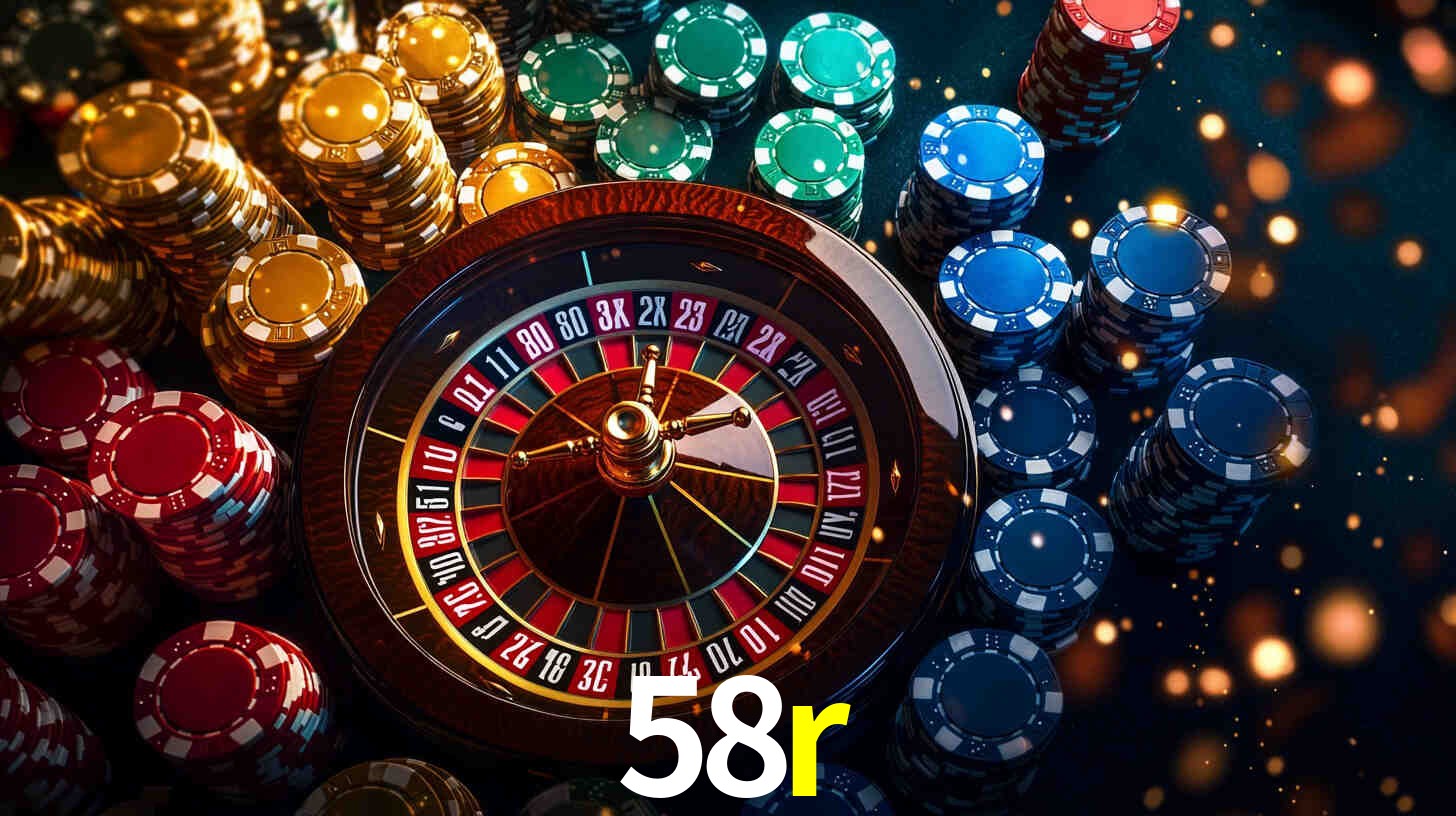 Ofertas Imperdíveis na 58r: Promoções e Bônus Que Valem a Pena