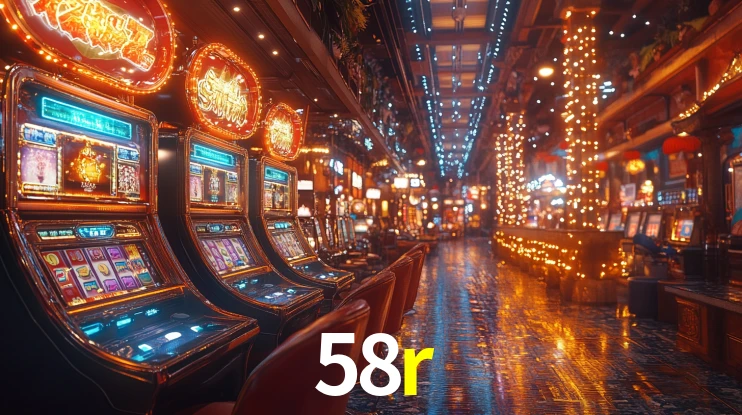 58r - Tesouros do Cassino - 58r.com