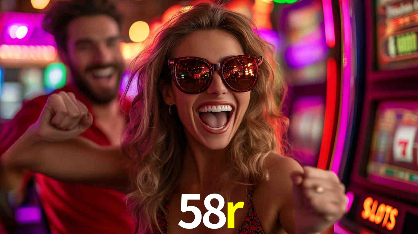 Inovações de Jogos na 58r: O Futuro das Experiências Interativas