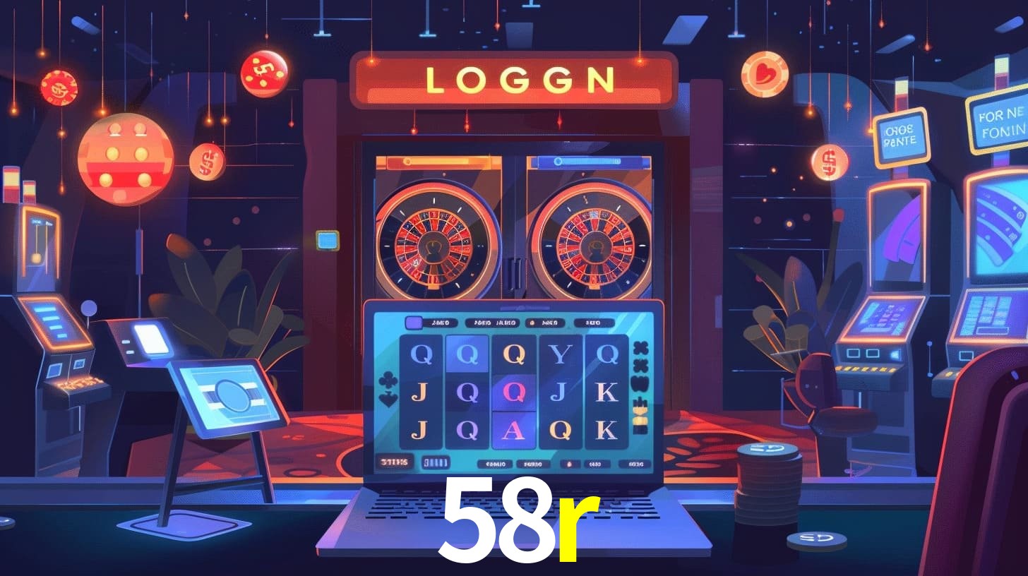 58r Logo Oficial
