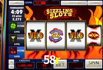 Inovações de Jogos na 58r: O Futuro das Experiências Interativas