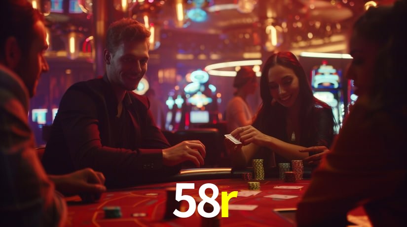 Apostas Esportivas na 58r: Um Guia Completo