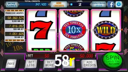 A Revolução dos Aplicativos de Jogos no 58r